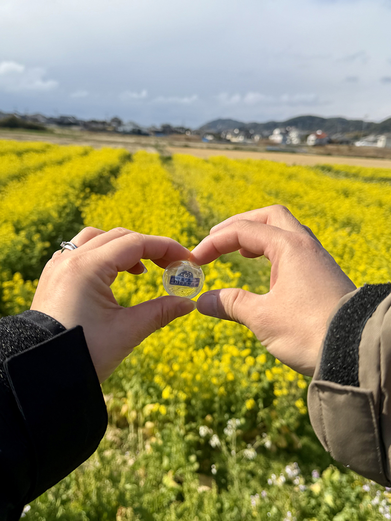 2025年度 千葉版 ガチャピンズラリー達成者