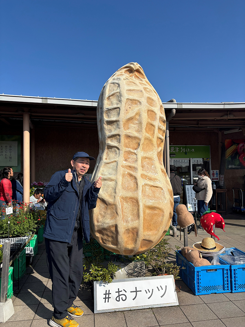 2025年度 千葉版 ガチャピンズラリー達成者