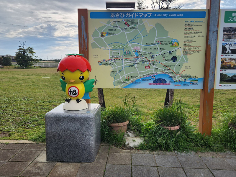 2025年度 千葉版 ガチャピンズラリー達成者