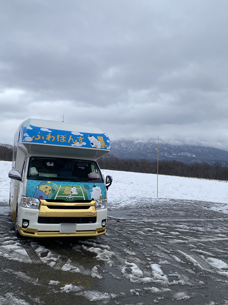 2024年度 北海道版 ガチャピンズラリー達成者