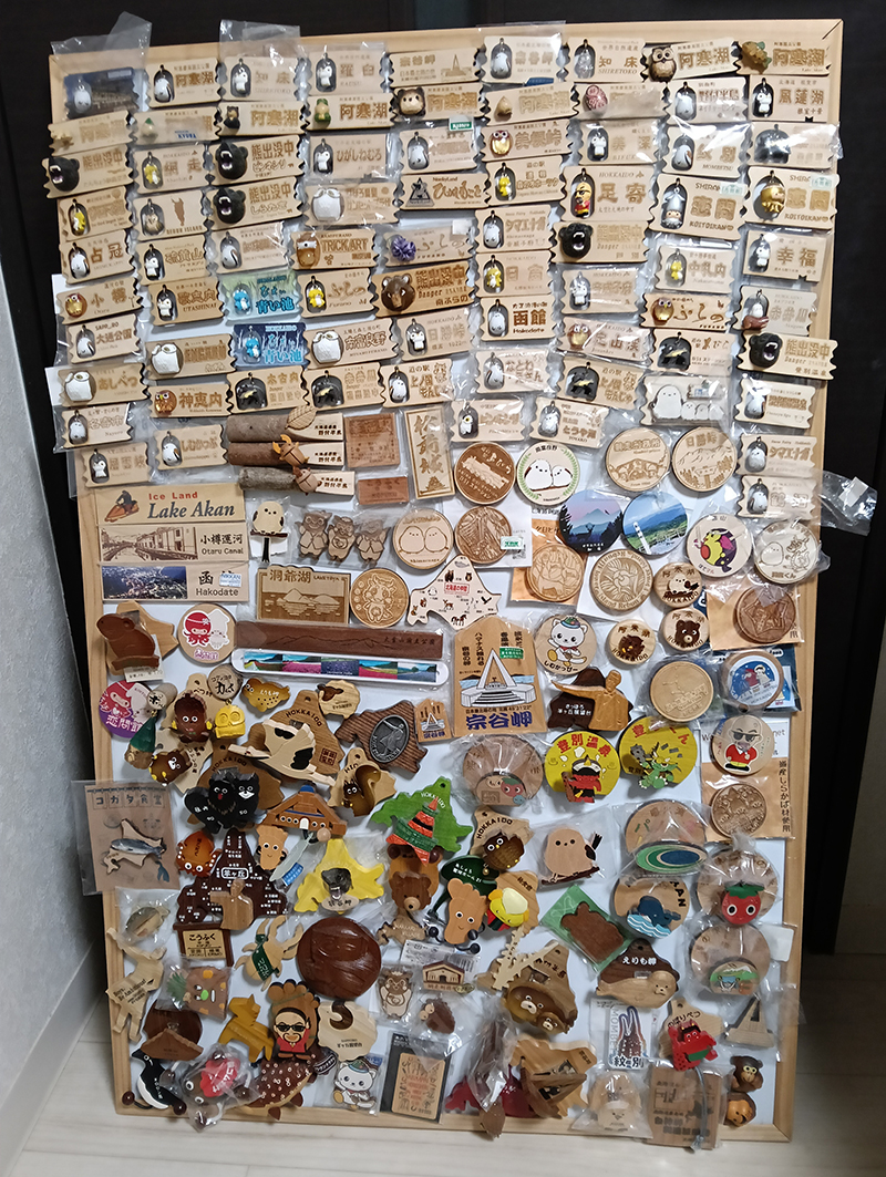 2025年度 北海道版 ガチャピンズラリー達成者