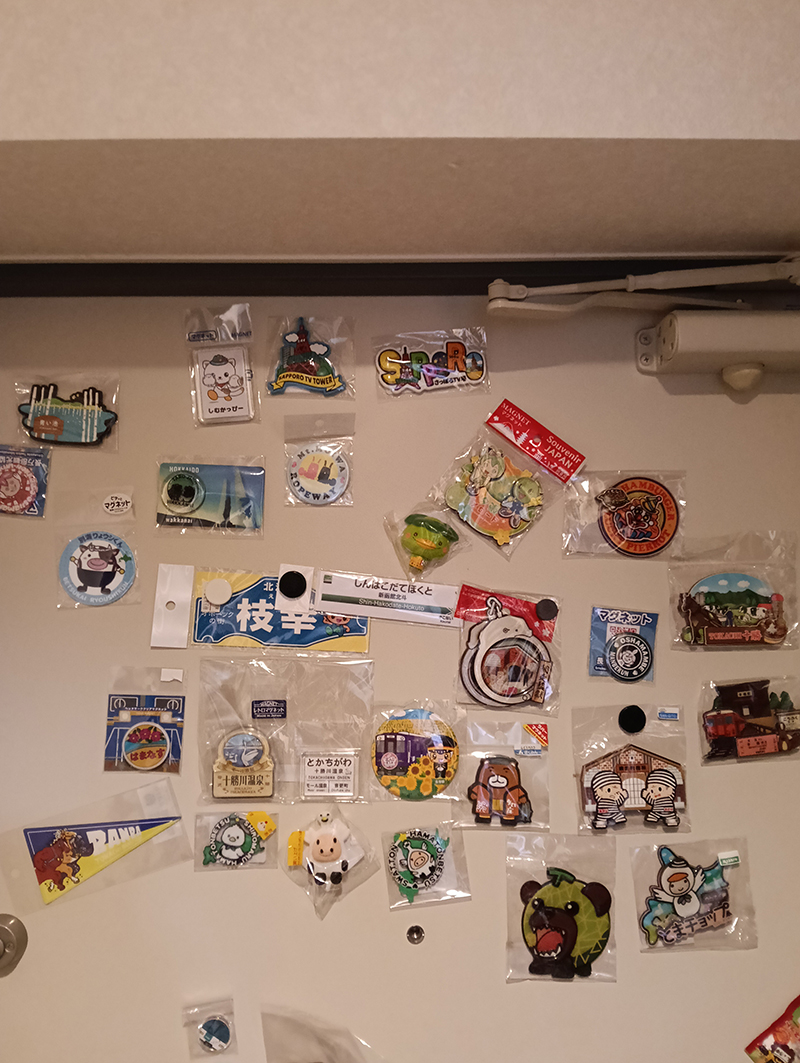 2025年度 北海道版 ガチャピンズラリー達成者