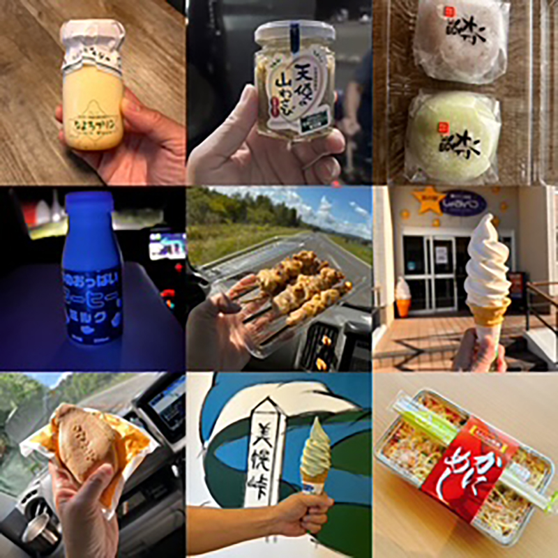 2025年度 北海道版 ガチャピンズラリー達成者