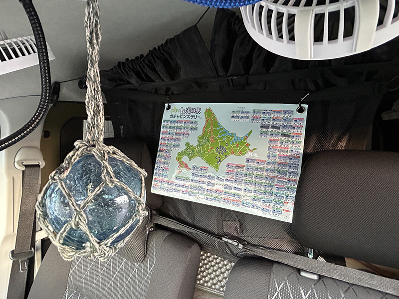 2025年度 北海道版 ガチャピンズラリー達成者