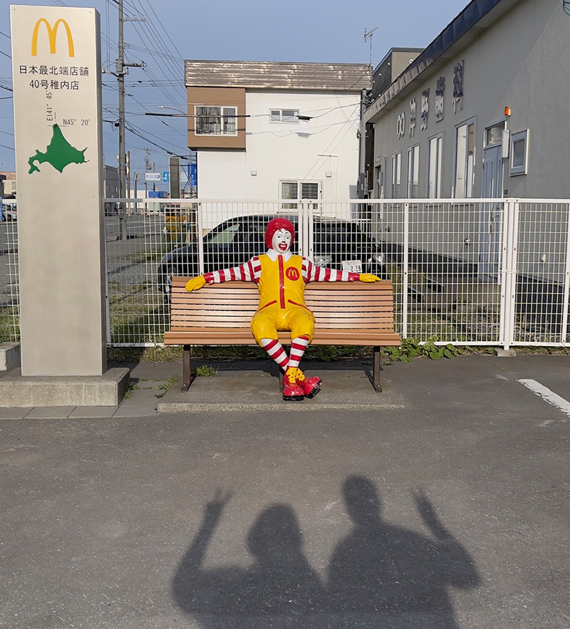 2025年度 北海道版 ガチャピンズラリー達成者