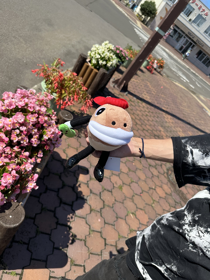 2025年度 北海道版 ガチャピンズラリー達成者