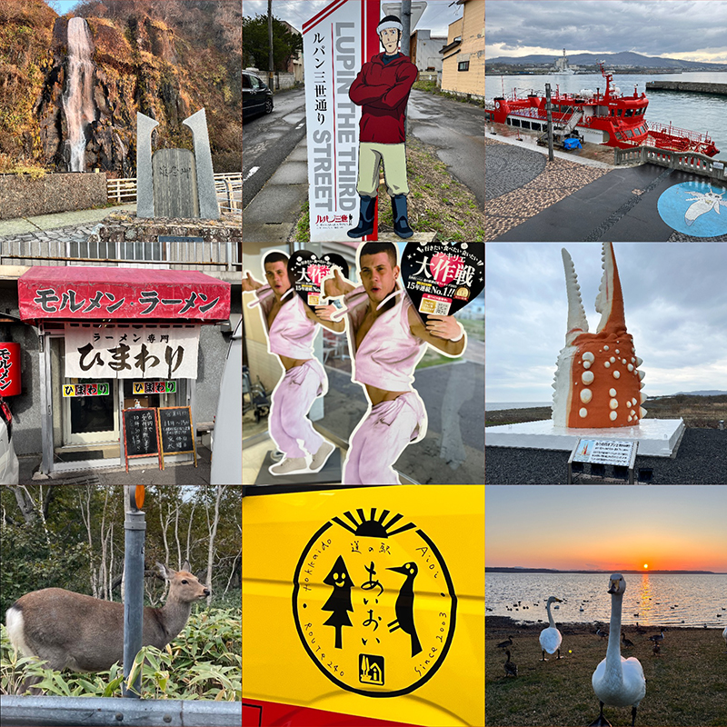 2025年度 北海道版 ガチャピンズラリー達成者