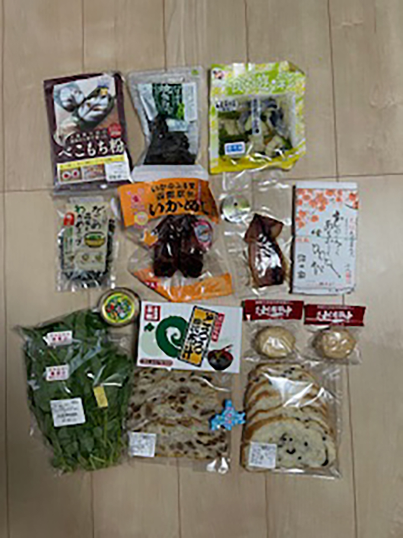 2025年度 北海道版 ガチャピンズラリー達成者