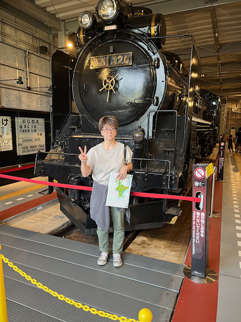 2025年度 北海道版 ガチャピンズラリー達成者