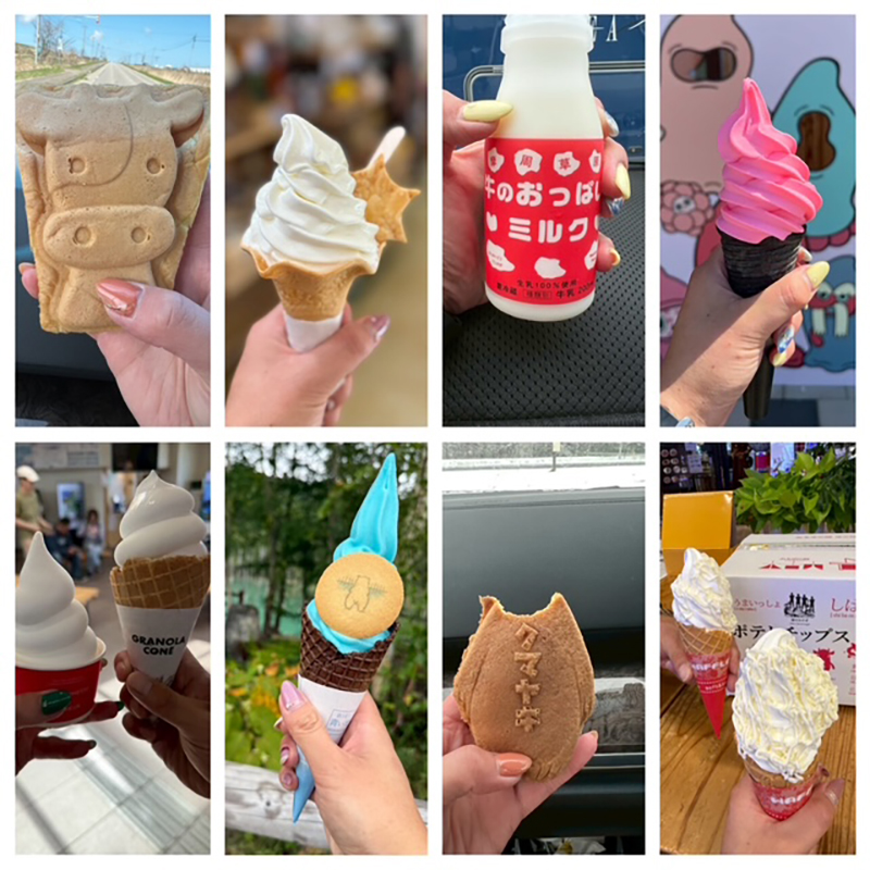 2025年度 北海道版 ガチャピンズラリー達成者