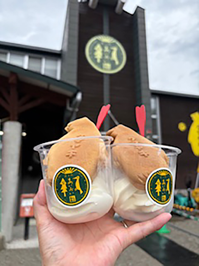 2025年度 北海道版 ガチャピンズラリー達成者