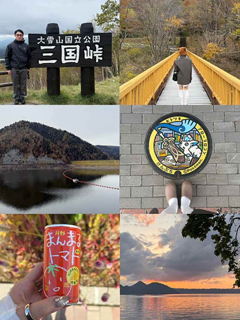 2025年度 北海道版 ガチャピンズラリー達成者