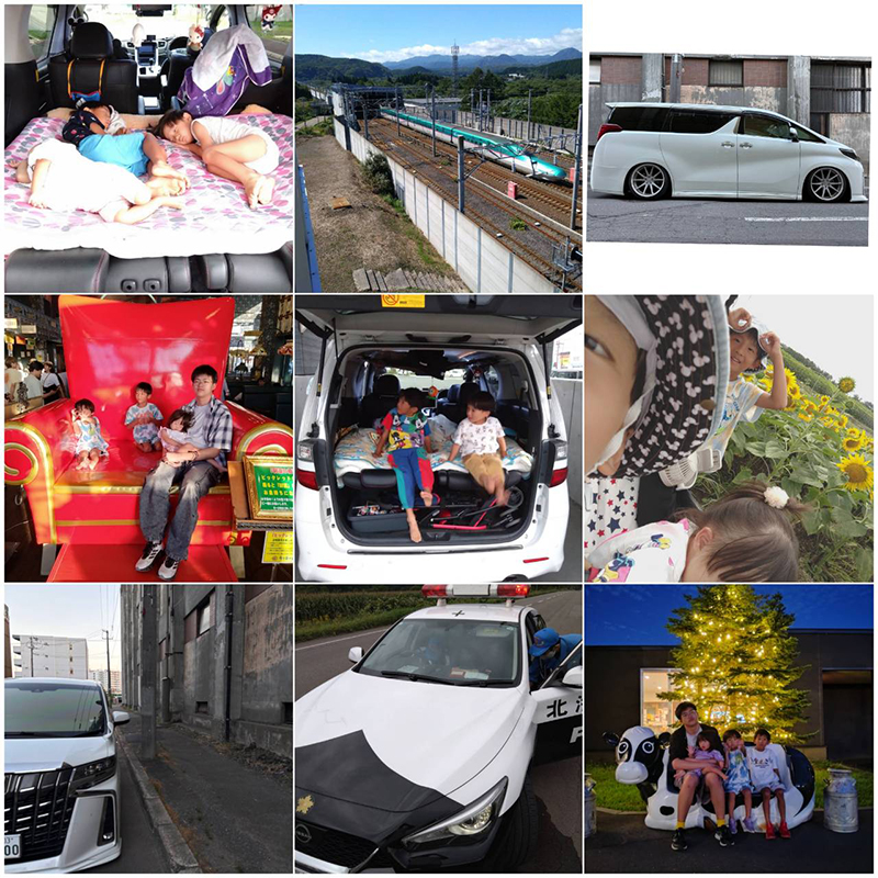 2025年度 北海道版 ガチャピンズラリー達成者