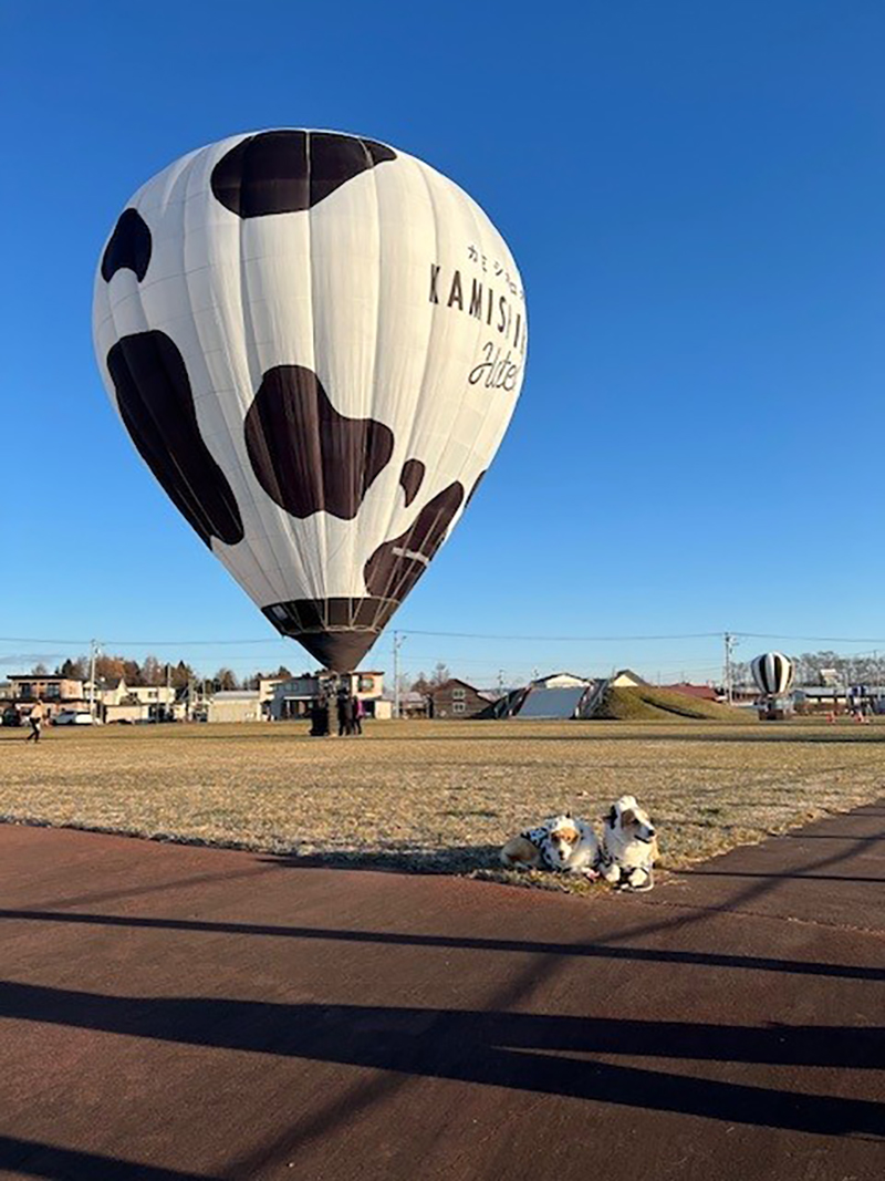 2025年度 北海道版 ガチャピンズラリー達成者