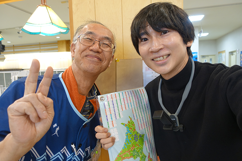 2025年度 北海道版 ガチャピンズラリー達成者