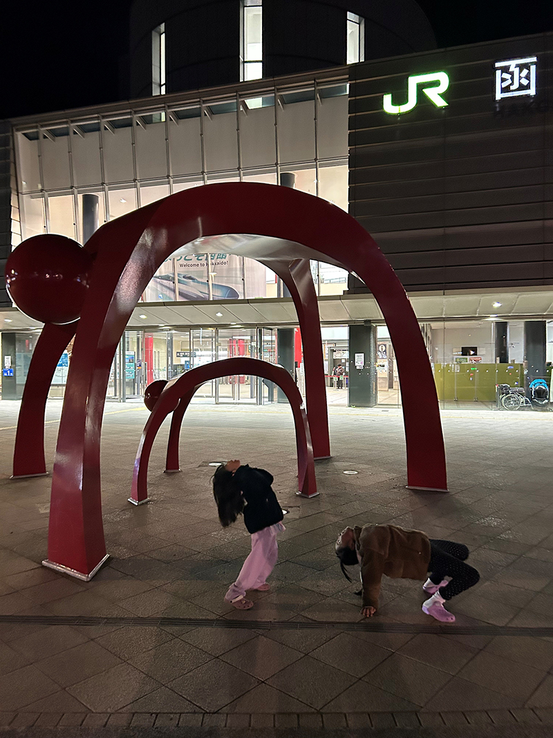 2025年度 北海道版 ガチャピンズラリー達成者