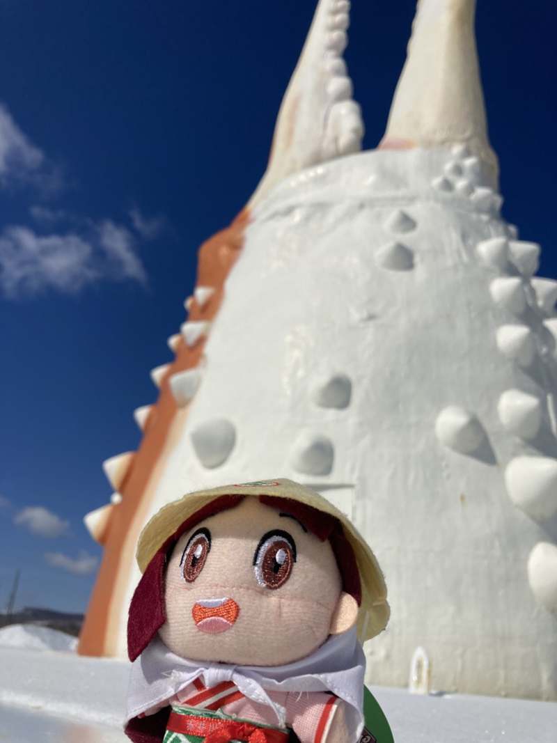 2025年度 北海道版 ガチャピンズラリー達成者