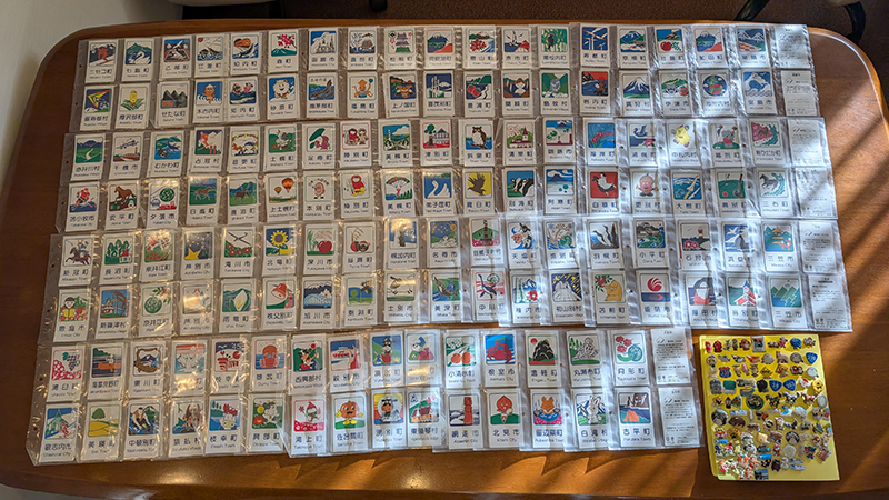 2025年度 北海道版 ガチャピンズラリー達成者