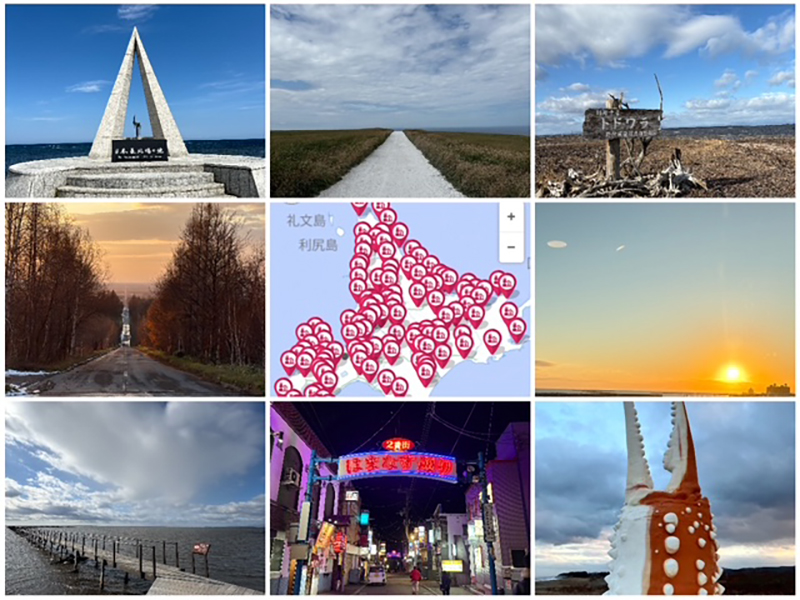 2025年度 北海道版 ガチャピンズラリー達成者