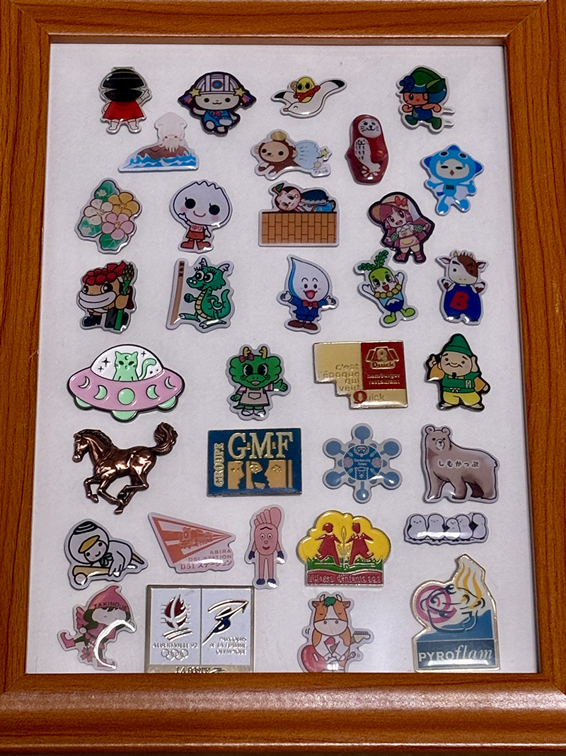 2025年度 北海道版 ガチャピンズラリー達成者