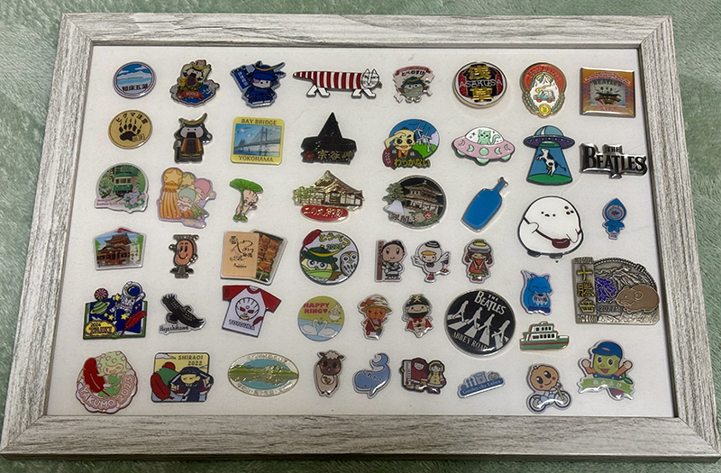 2025年度 北海道版 ガチャピンズラリー達成者