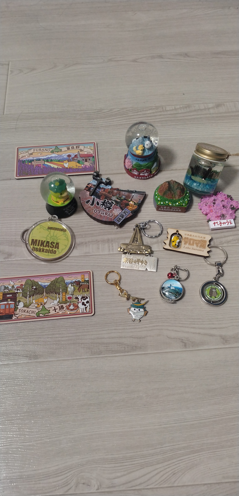 2025年度 北海道版 ガチャピンズラリー達成者