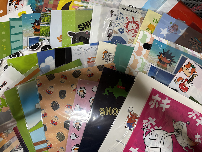 2025年度 北海道版 ガチャピンズラリー達成者