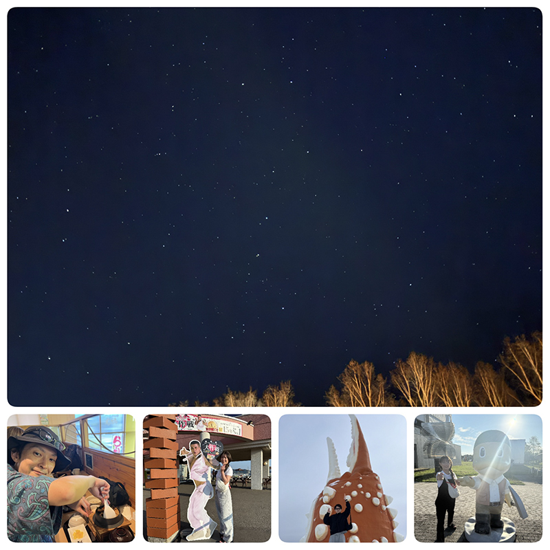 2025年度 北海道版 ガチャピンズラリー達成者