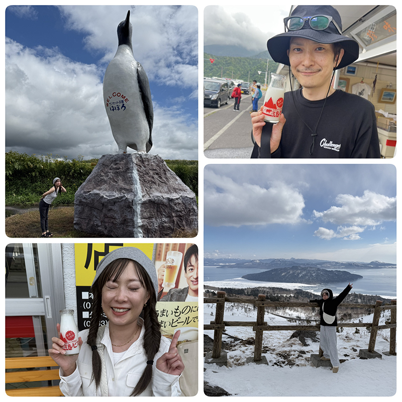 2025年度 北海道版 ガチャピンズラリー達成者