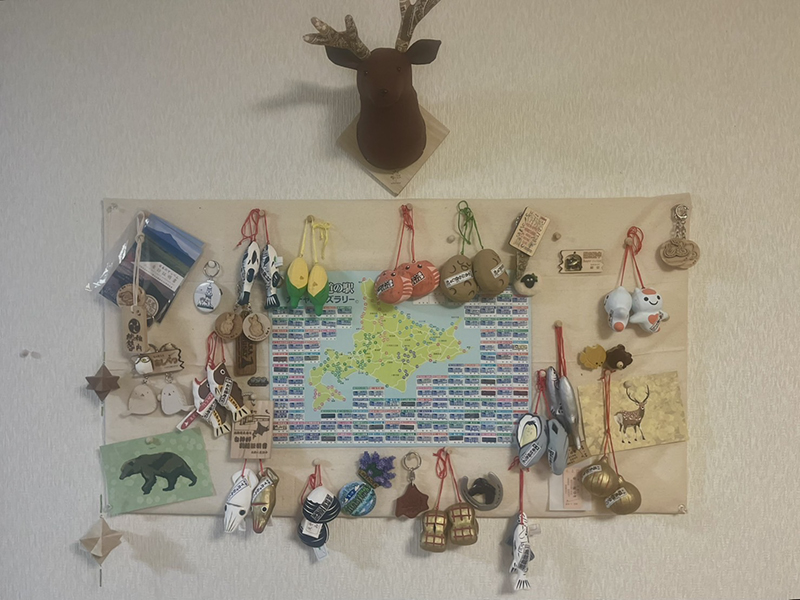 2025年度 北海道版 ガチャピンズラリー達成者