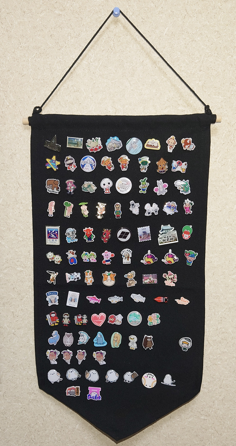 2025年度 北海道版 ガチャピンズラリー達成者