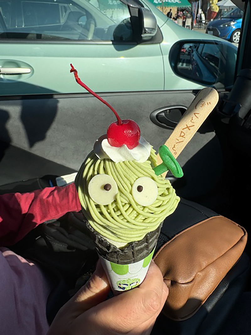 2025年度 茨城版 ガチャピンズラリー達成者