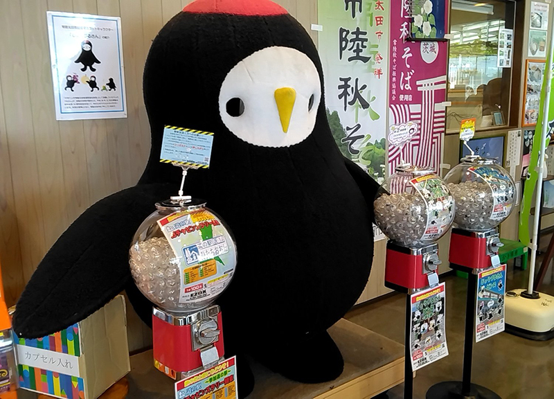 2025年度 茨城版 ガチャピンズラリー達成者