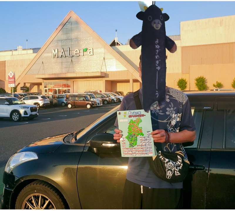 2025年度 長野版 ガチャピンズラリー達成者