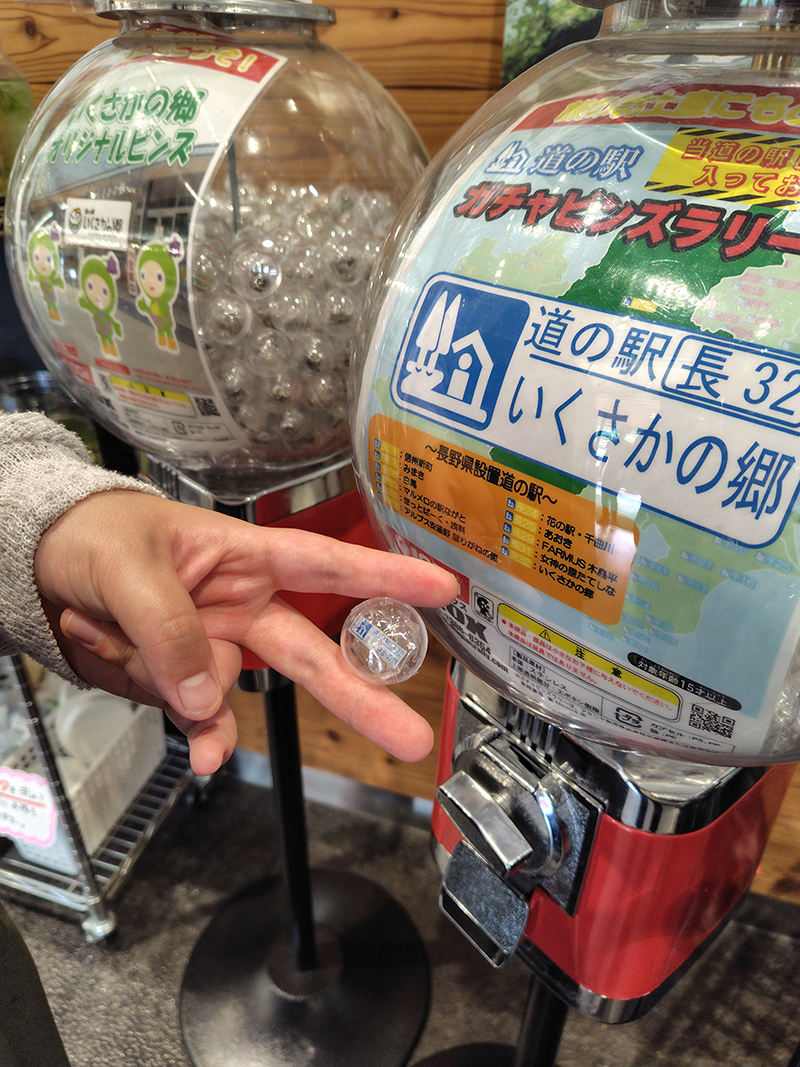 2025年度 長野版 ガチャピンズラリー達成者